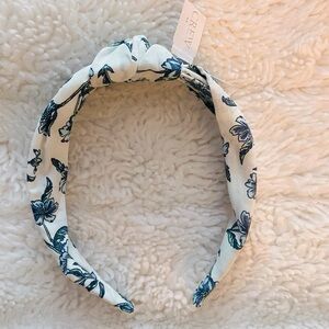Cute lightweight J. Crew  knot headband